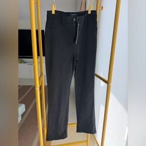 Workshop Republic Clothing Black Pants